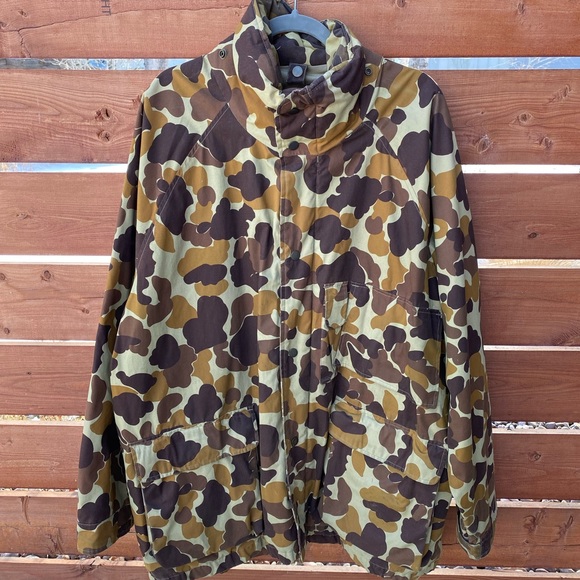 Vintage Gamehide Duck Camo Hunting Jacket Men’s XL - Picture 1 of 6